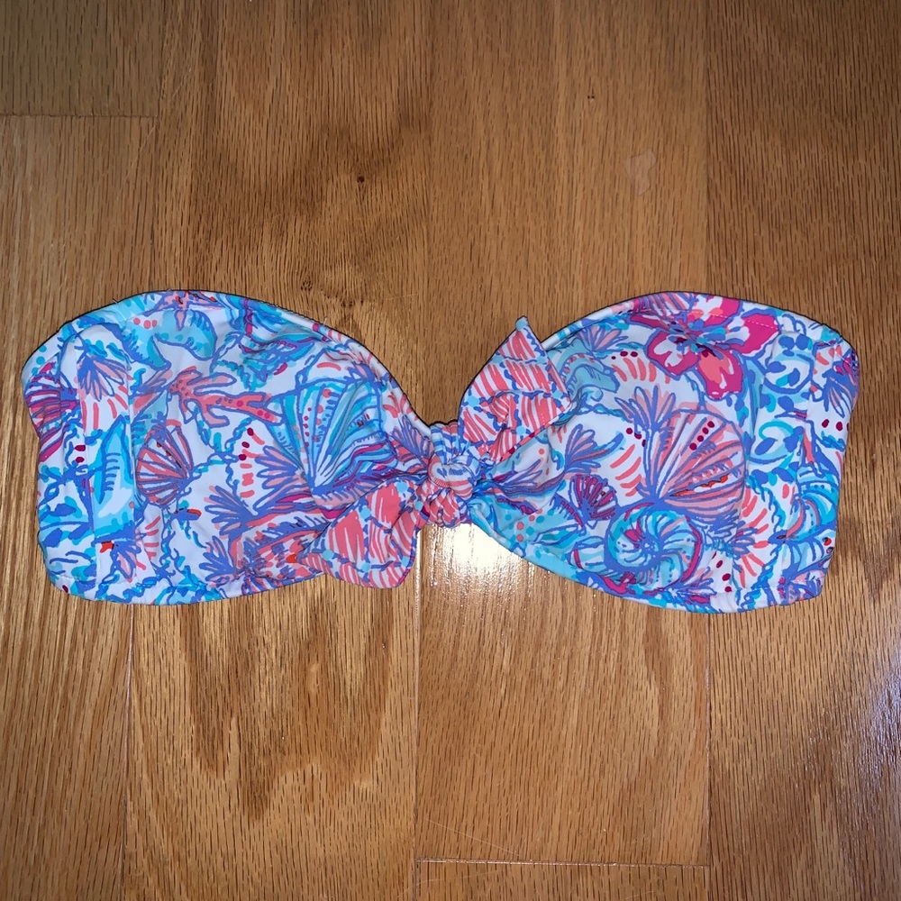 Lilly Pulitzer Bikini Top